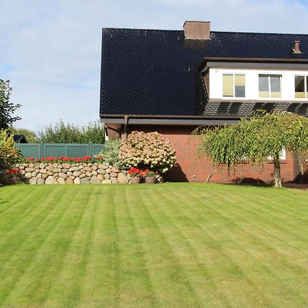 Haus Guenther - Mittelweg 1, App 1 Wenningstedt-Braderup Екстер'єр фото