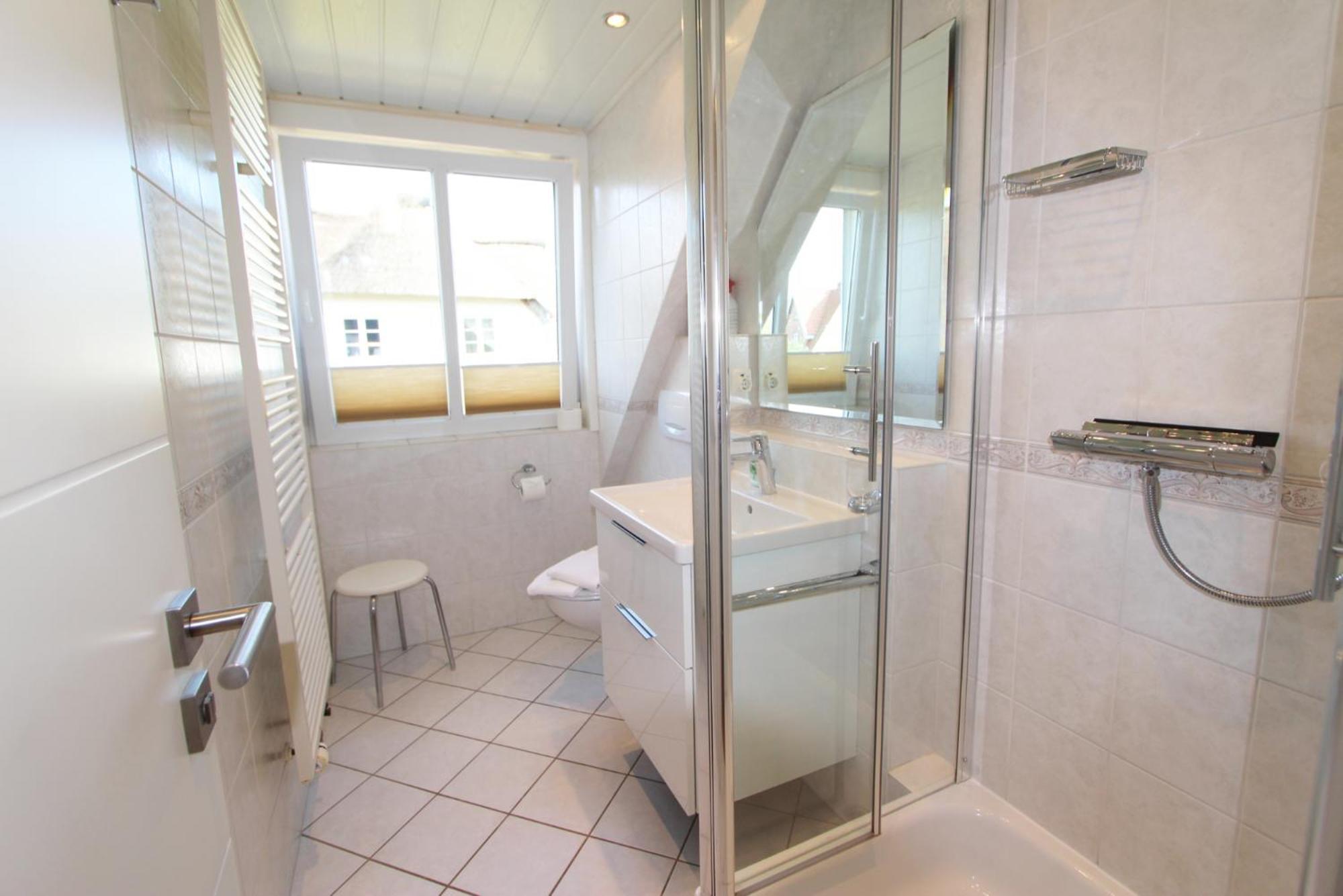 Haus Guenther - Mittelweg 1, App 1 Wenningstedt-Braderup Екстер'єр фото
