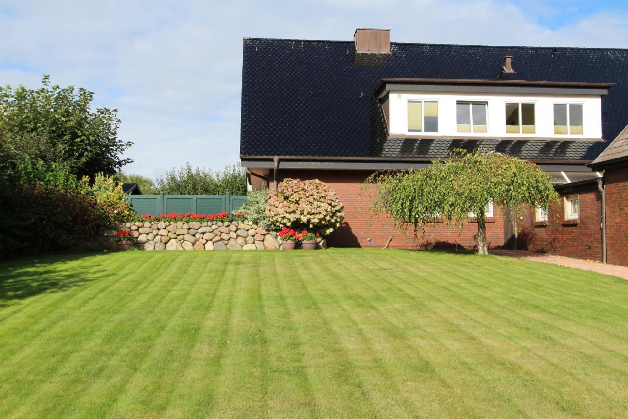 Haus Guenther - Mittelweg 1, App 1 Wenningstedt-Braderup Екстер'єр фото