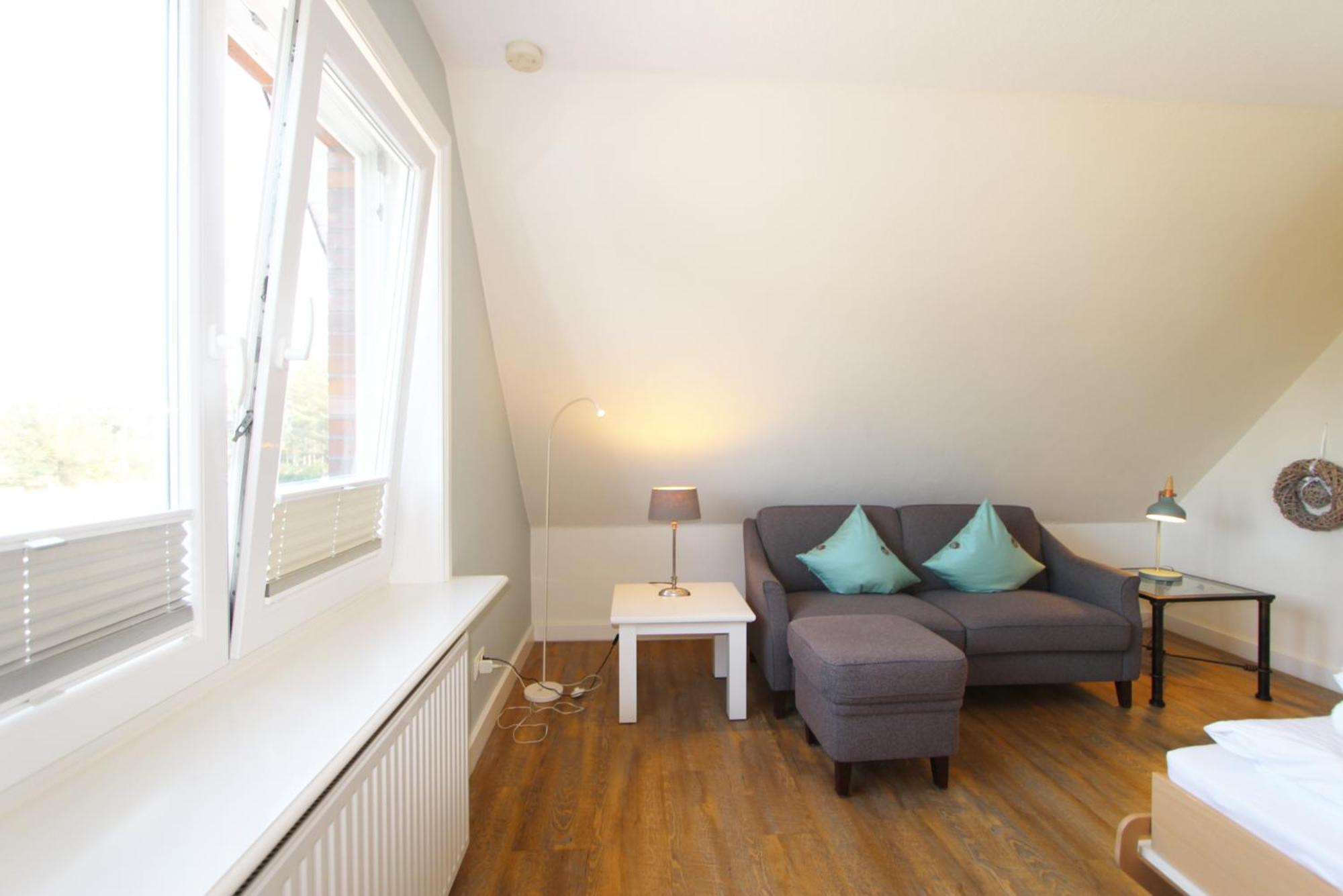 Haus Guenther - Mittelweg 1, App 1 Wenningstedt-Braderup Екстер'єр фото