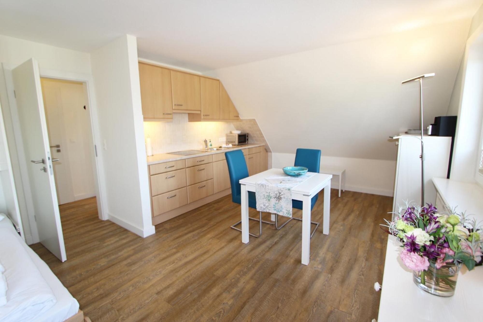 Haus Guenther - Mittelweg 1, App 1 Wenningstedt-Braderup Екстер'єр фото